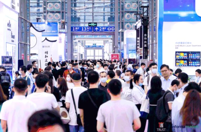 LED CHINA 2021圓滿落幕，2022將繼續(xù)揚(yáng)帆起航！